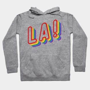 LA! Hoodie